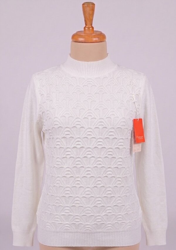 Swetry damskie Roz S-2XL, Mix Kolor .Paczka 10 szt