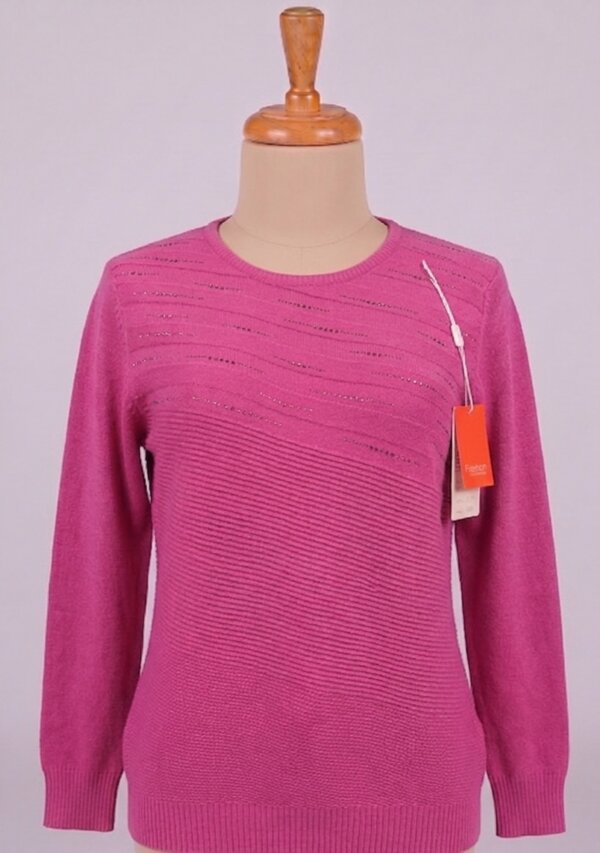 Swetry damskie Roz S-2XL, Mix Kolor .Paczka 10 szt