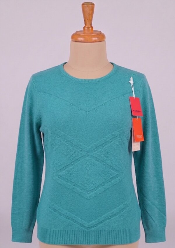 Swetry damskie Roz S-2XL, Mix Kolor .Paczka 10 szt