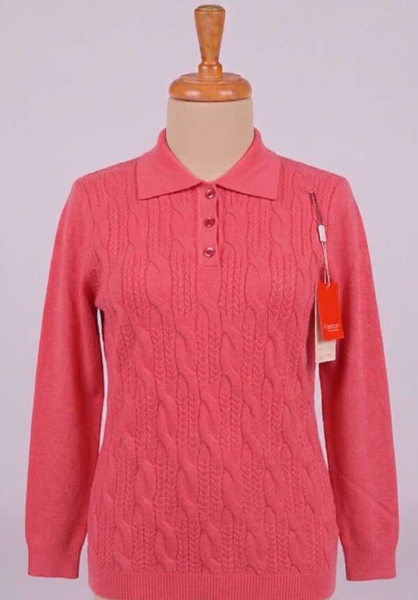 Swetry damskie Roz S-2XL, Mix Kolor .Paczka 10 szt