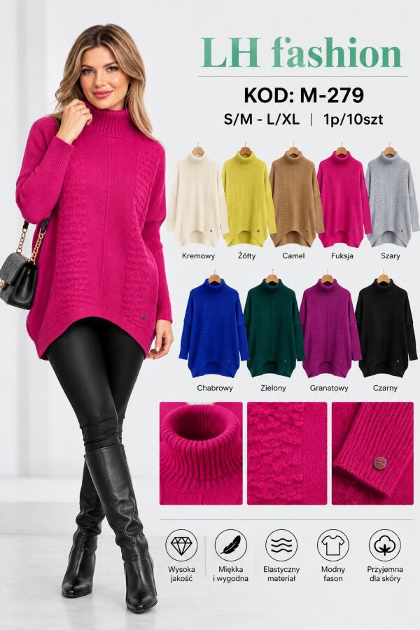 Sukienki damskie Roz S/M-L/XL, Mix Kolor .Paczka 10 szt