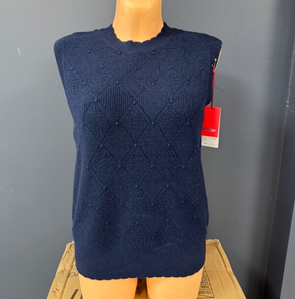Swetry damskie Roz L-3XL, Mix Kolor .Paczka 10 szt