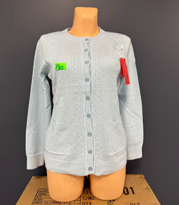 Swetry damskie Roz L-3XL, Mix Kolor .Paczka 10 szt