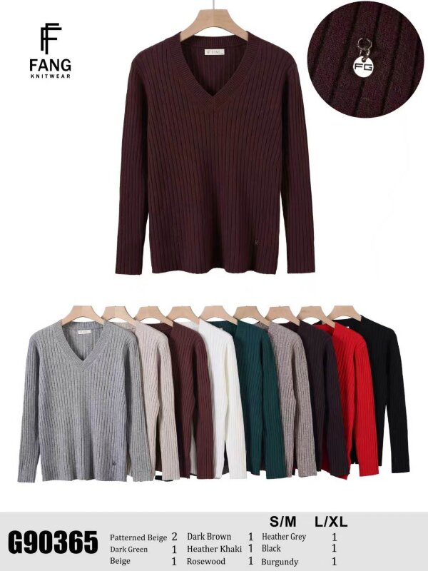 Swetry damskie Roz S/M-L/XL, Mix Kolor .Paczka 10 szt