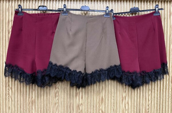 Spodenki damskie (Włoskie produkt) Roz Standard, Mix Kolor Paczka 5 szt
