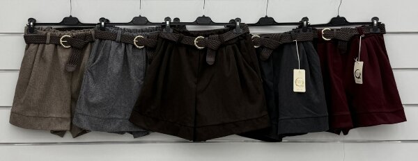 Szorty damskie (Włoskie produkt) Roz Standard, Mix Kolor Paczka 5 szt