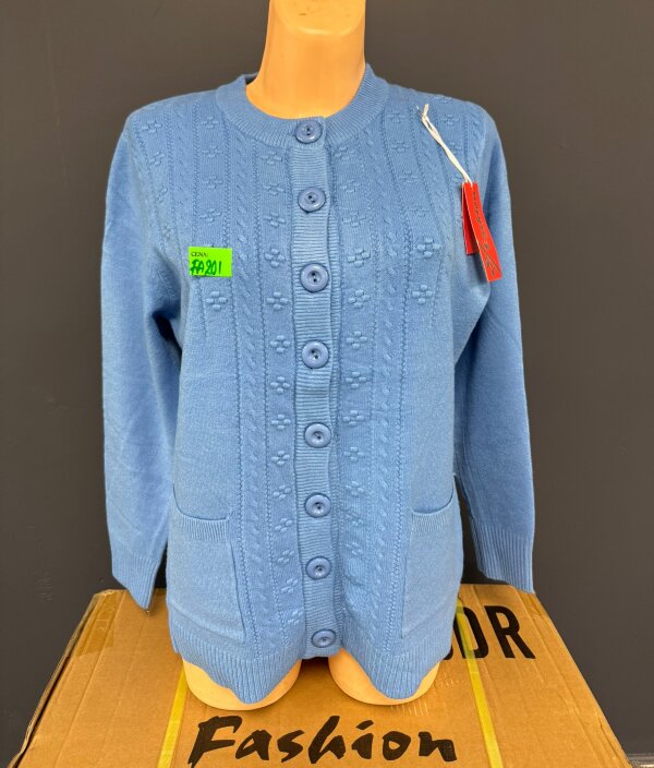 Swetry damskie Roz L-3XL, Mix Kolor .Paczka 10 szt