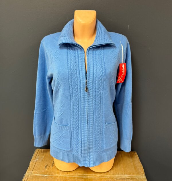 Swetry damskie Roz L-3XL, Mix Kolor .Paczka 10 szt
