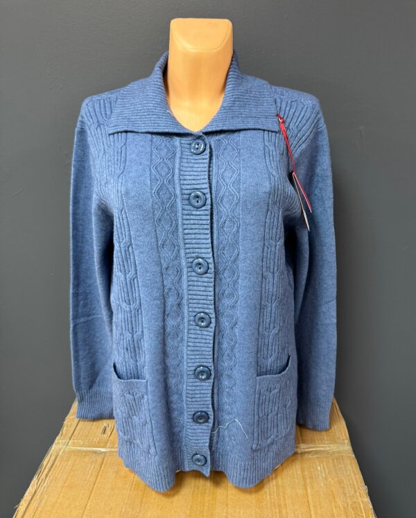 Swetry damskie Roz L-3XL, Mix Kolor .Paczka 10 szt