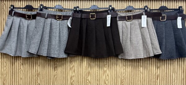 Spodnice damskie (Włoskie produkt) Roz Standard, Mix Kolor Paczka 5 szt
