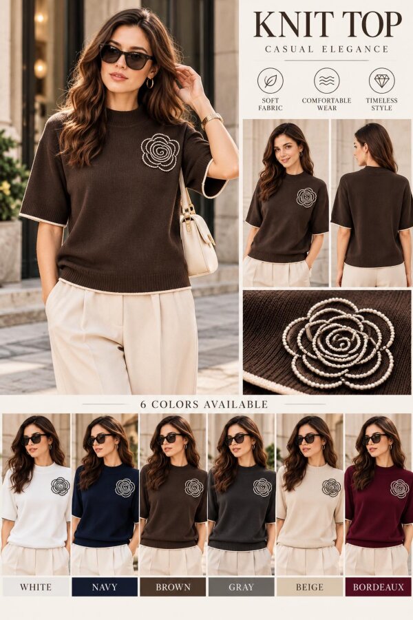 Swetry damskie Roz S/M-L/XL, Mix Kolor .Paczka 10 szt