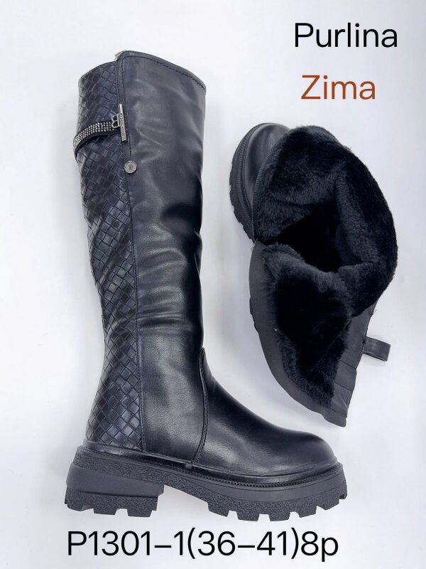 Kozaki damskie Roz 36-41 / 8 par