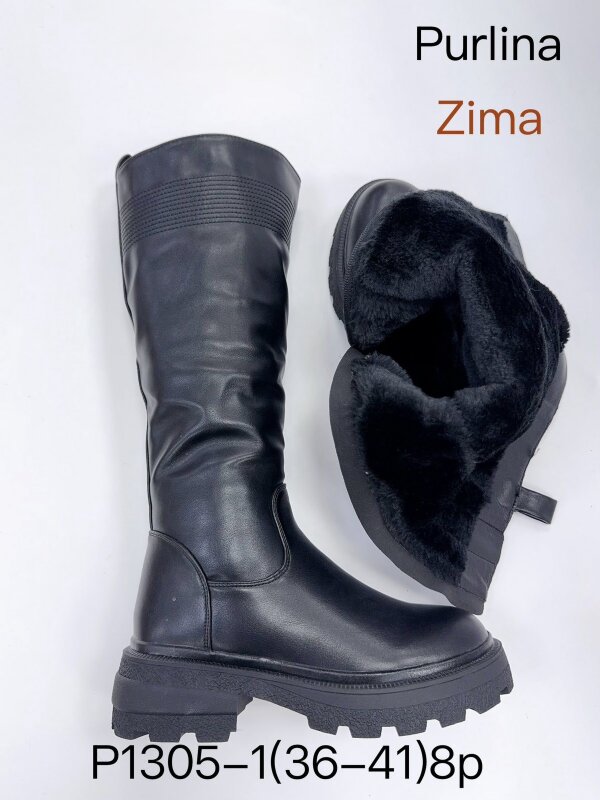 Kozaki damskie Roz 36-41 / 8 par