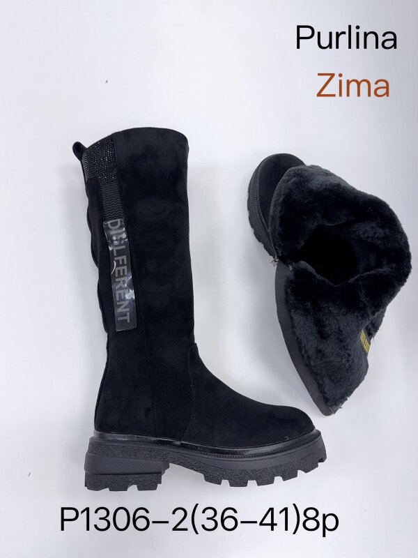 Kozaki damskie Roz 36-41 /8 par