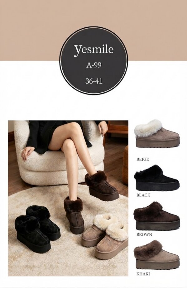 Botki damskie Roz 36-41 /12 par