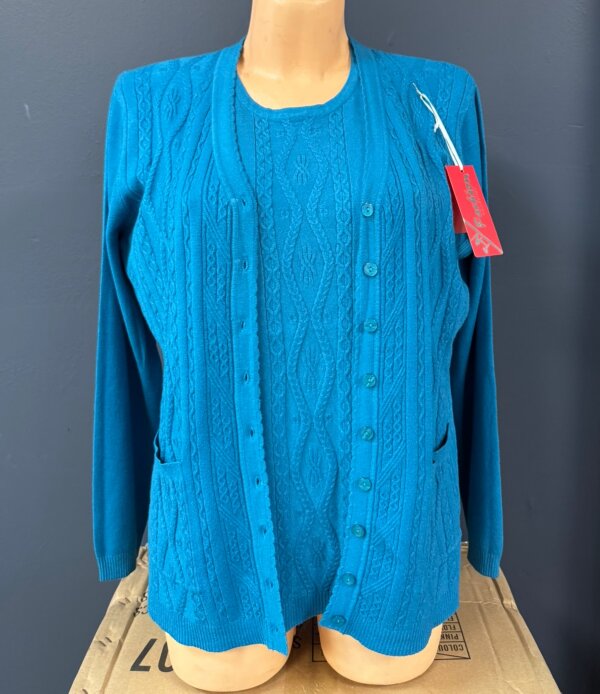 Swetry damskie Roz L-3XL, Mix Kolor .Paczka 10 szt
