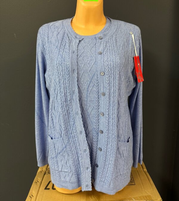 Swetry damskie Roz L-3XL, Mix Kolor .Paczka 10 szt