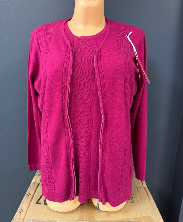 Swetry damskie Roz L-3XL, Mix Kolor .Paczka 10 szt