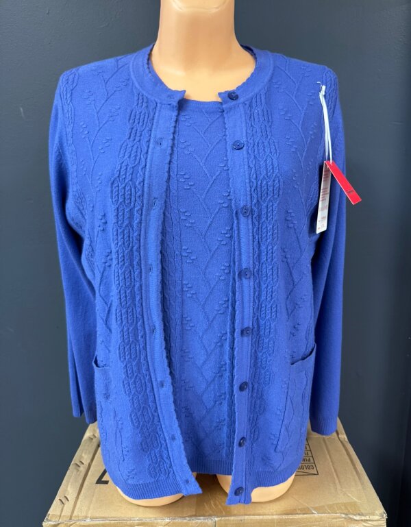 Swetry damskie Roz L-3XL, Mix Kolor .Paczka 10 szt