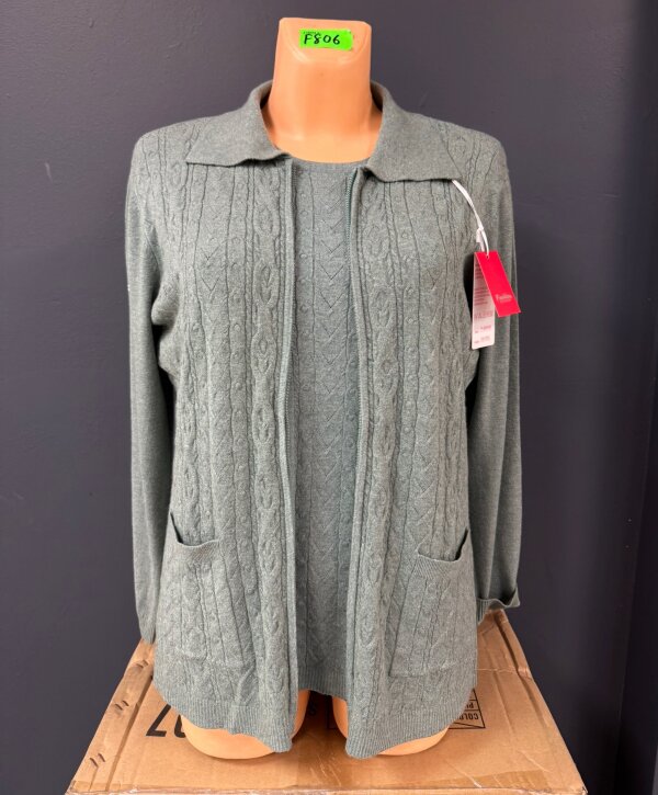 Swetry damskie Roz L-3XL, Mix Kolor .Paczka 10 szt