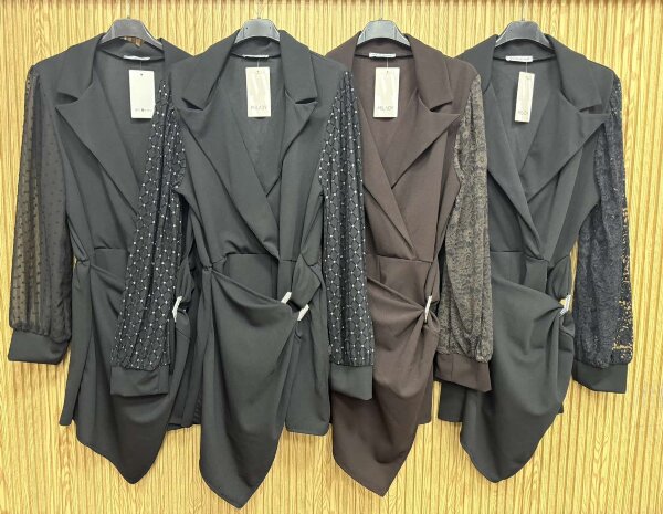 Sukienki damskie (Włoskie produkt) Roz Standard, Mix Kolor Paczka 5 szt
