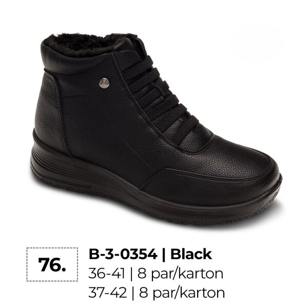 Botki damskie Roz 36-41 /8 par
