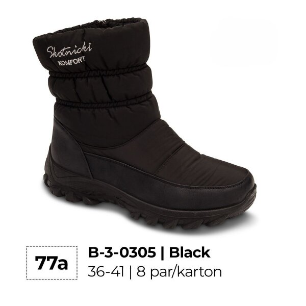 Botki damskie Roz 36-41 /8 par
