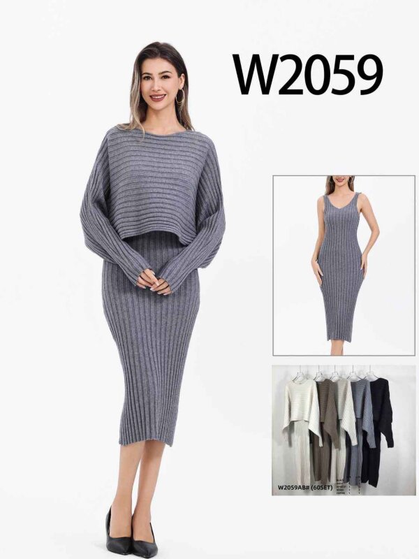 Sukienki damskie Roz S/M-M/L, Mix Kolor Paczka 10 szt