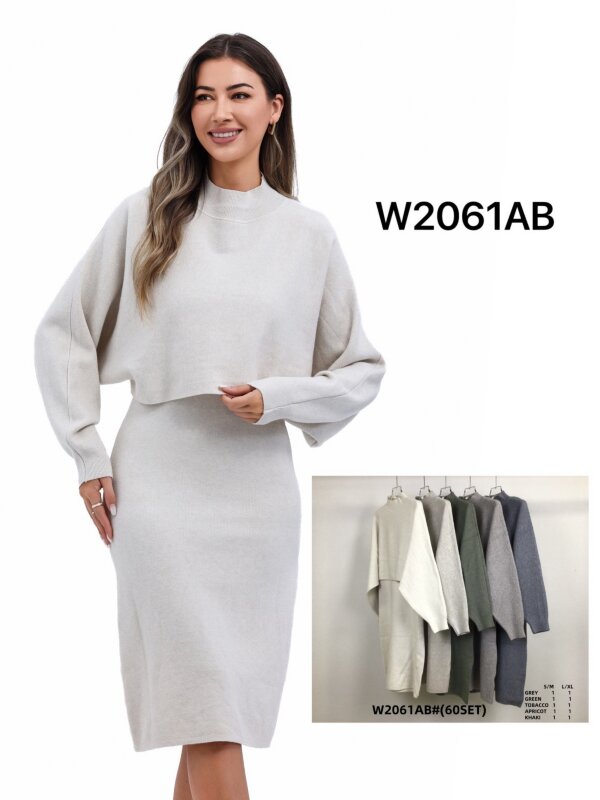 Sukienki damskie Roz S/M-M/L, Mix Kolor Paczka 10 szt
