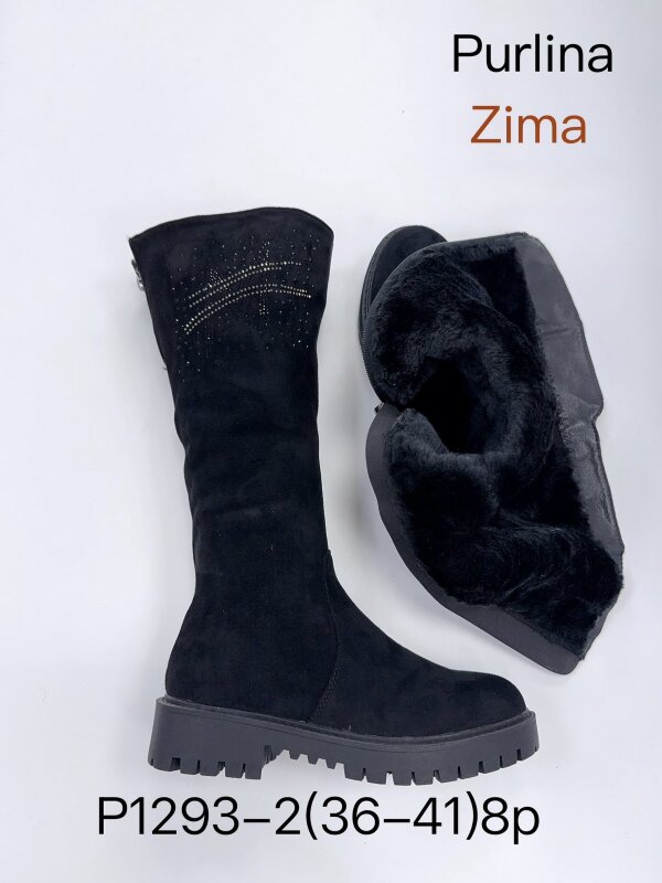 Kozaki damskie Roz 36-41 /8 par
