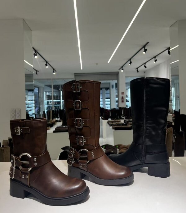 Kozaki damskie Roz 36-41 /12 par