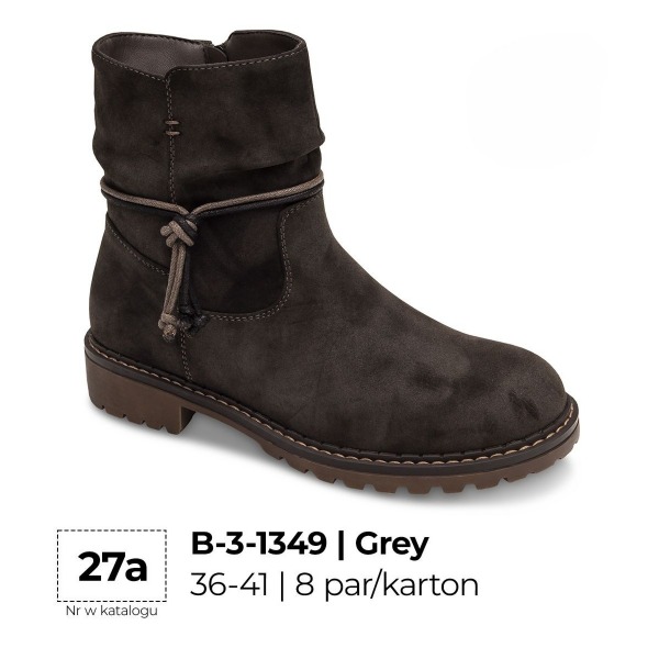 Botki damskie Roz 36-41 / 8 par