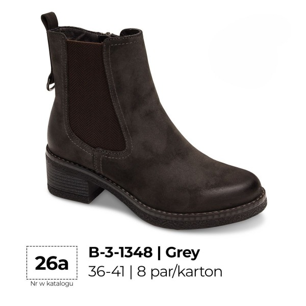 Botki damskie Roz 36-41 / 8 par
