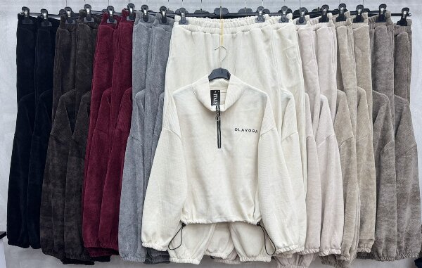 Komplet damskie (Włoskie produkt) Roz Standard, Mix Kolor Paczka 5 szt