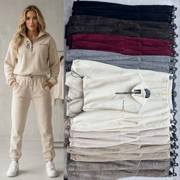 Komplet damskie (Włoskie produkt) Roz Standard, Mix Kolor Paczka 5 szt