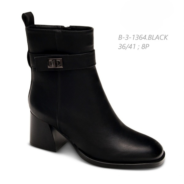 Botki damskie Roz 36-41 / 8 par