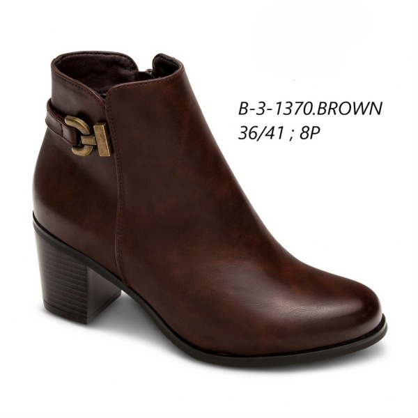 Botki damskie Roz 36-41 / 8 par