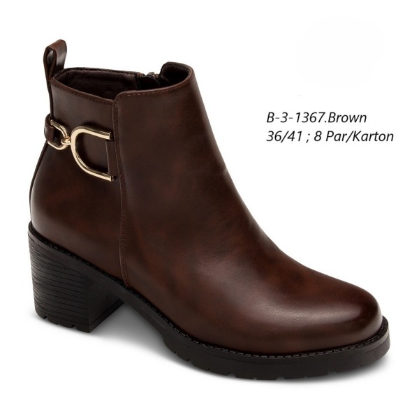 Botki damskie Roz 36-41 / 8 par