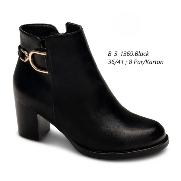 Botki damskie Roz 36-41 / 8 par