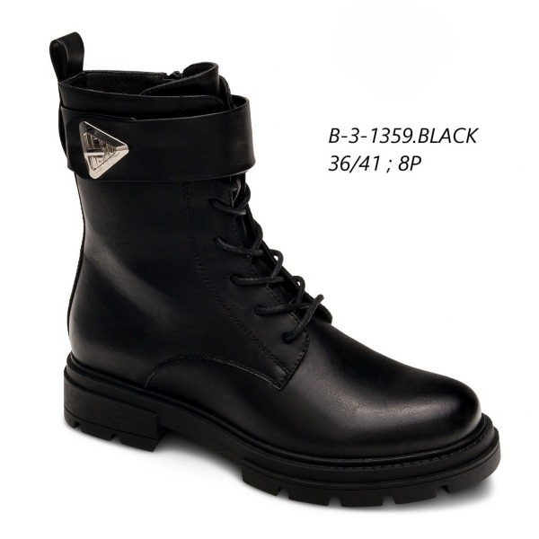 Botki damskie Roz 36-41 / 8 par