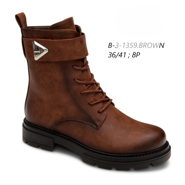 Botki damskie Roz 36-41 / 8 par