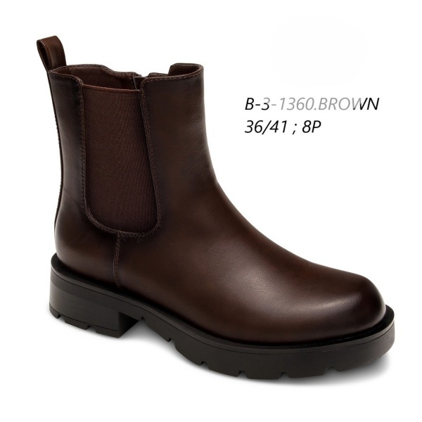 Botki damskie Roz 36-41 / 8 par