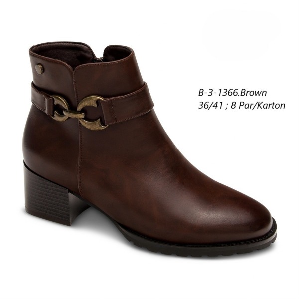 Botki damskie Roz 36-41 / 8 par
