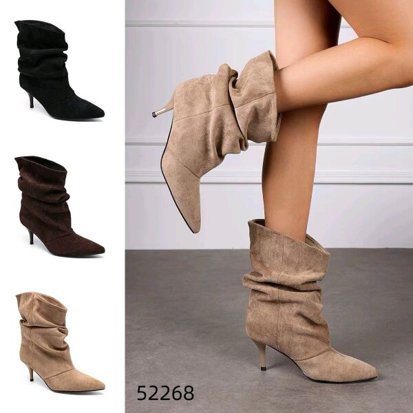 Kozaki damskie Roz 36-41 /12 par