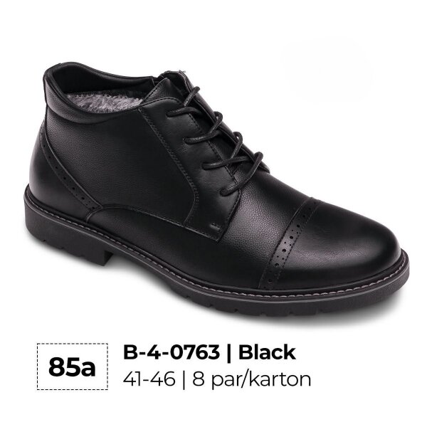 Polbuty meskie Roz 41-46 /8 par                                                                                                                                                                                                         