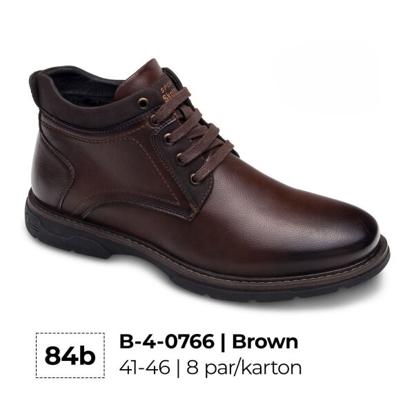 Polbuty meskie Roz 41-46 /8 par                                                                                                                                                                                                         