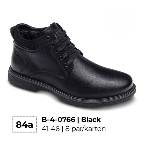 Polbuty meskie Roz 41-46 /8 par                                                                                                                                                                                                         