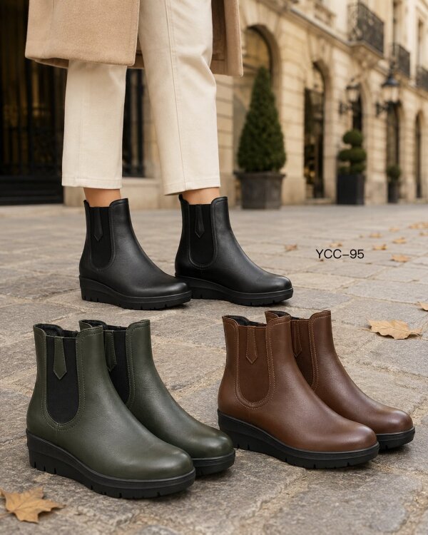 Botki damskie Roz 36-41 /12 par