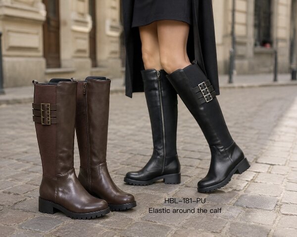 Kozaki damskie Roz 36-41 /12 par