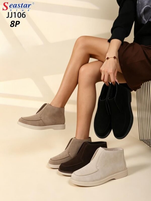 Botki damskie Roz 36-41 /8 par